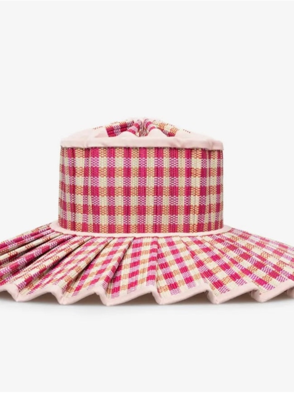 Santa Barbara | Island Capri Hat- Small